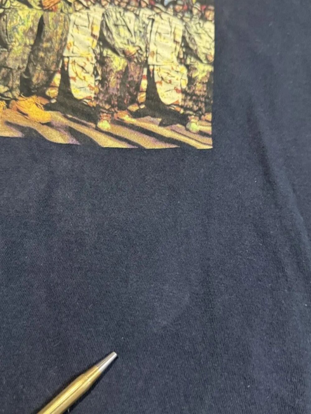 Supreme FW16 The War Report Tee - Picture 3 of 8